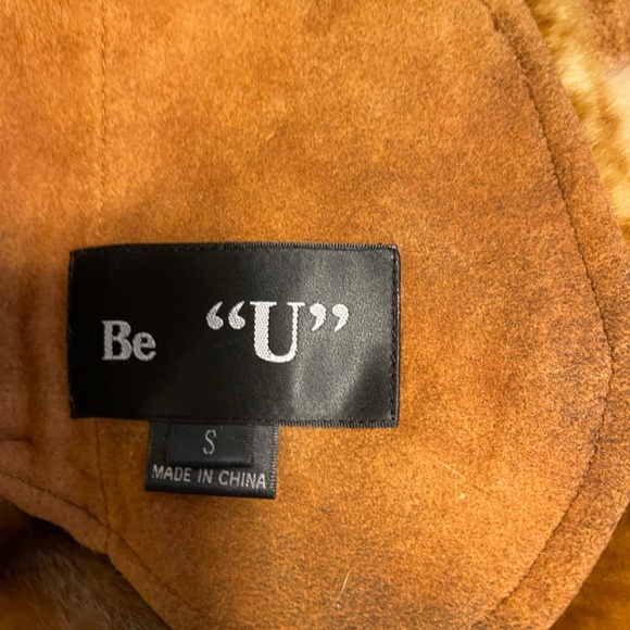 Be u jacket - Picture 2 of 4